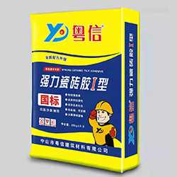 强力瓷砖胶